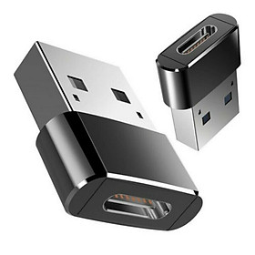 ĐẦU CHUYỂN USB RA TYPE-C