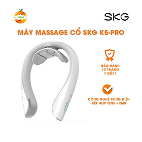 Máy mát xa cổ SKG K5 Neck Massager