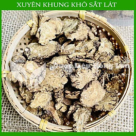 1kg Xuyên khung vị thuốc bắc khô sạch