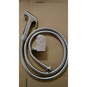 Mua Bộ vòi xịt toilet bồn cầu nhà vệ sinh nhựa ABS cao cấp
