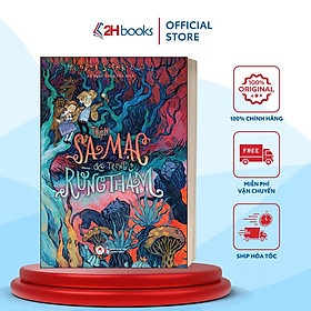 Sách - Trên sa mạc và trong rừng thẳm