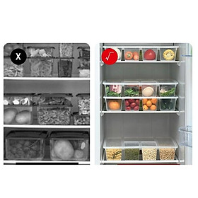 Mua Khay Đựng thực phẩm 5 in 1