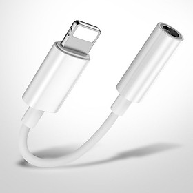 Cáp chuyển đổi tai nghe 3.5mm cho iphone
