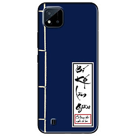 Ốp lưng cho Oppo Realme 10 - C11 2021 - C65 4G - C67 - C20 - Poco X6 5G - Bí Kíp Làm Giàu - Hàng Chính Hãng