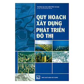 Quy Hoạch Xây Dựng Phát Triển Đô Thị