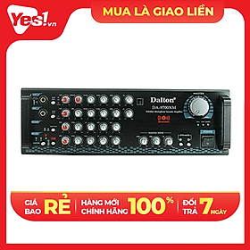 Ampli Dalton DA 9700XM + Căp micro không dây + HÀNG CHÍNH HÃNG