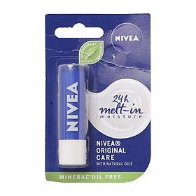 Son Dưỡng Môi Nivea Chuyên Sâu 4.8G