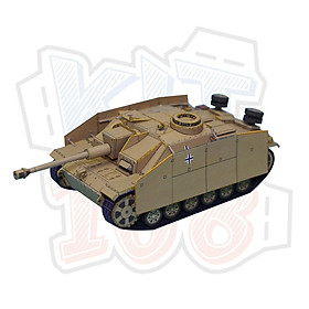 Khuyến mãi cực sốc Mô hình xe tăng King Tiger 135 full nội thất  Đồ chơi  trẻ em