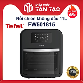 Mua Nồi chiên  nướng  quay không dầu điện tử Tefal FW501815  dung tích 11L - Hàng chính hãng