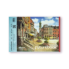 Tập Vẽ Mỹ Thuật A4 Afternoon A