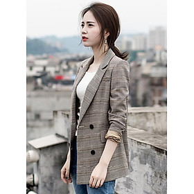 Áo Khoác Vest, Blazer Nữ NA23