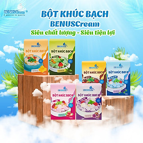 Bột Khúc Bạch BENUSCream - 100gram