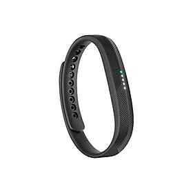 Fitbit Flex 2, Black (US Version), 1 Count