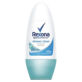 Lăn Khử Mùi Rexona Shower Clean 21066127 (50ml)