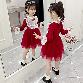 ĐẦM BÉ GÁI 3 -12 TUỔI