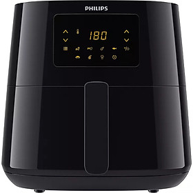 Nồi Chiên Không Dầu Điện Tử Philips 6.2L HD9270/90 - Hàng Chính Hãng