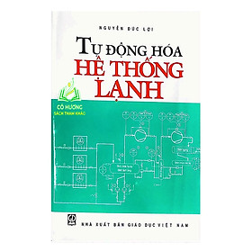 Hình ảnh Sách - Tự Động Hoá Hệ Thống Lạnh (DN)