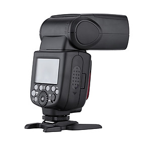 Đèn Pin Không Dây Chụp Ảnh Tốc Độ Cao Cho Máy Canon EOS 650D 600D 550D 500D 5D Godox TT685C ETTL (2.4G)