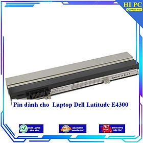 Mua Pin dành cho Laptop Dell Latitude E4300  - Hàng Nhập Khẩu