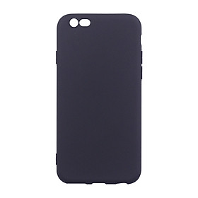 Ốp Lưng Dẻo Màu Dành Cho iPhone 5 /5s / 6/ 6s/ 6Plus/ 6sPlus/ 7/ 8 / 7 Plus / 8 Plus / X / XR / XS / XS MAX - Hàng Chính Hãng