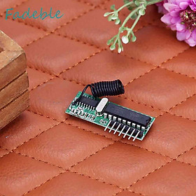 Mô Đun Truyền Nhận Tín Hiệu Không Dây 433Mhz