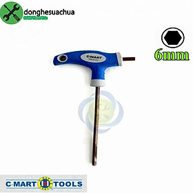 Mua Lục giác T C-mart F0014-6.0 6.0mm