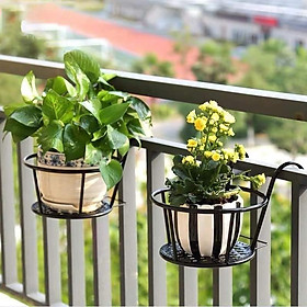 Mua GIỎ HOA TREO BAN CÔNG