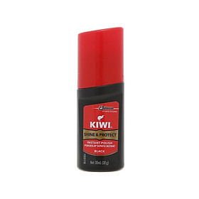 Xi nước đánh giày KIWI 30mL (30g) - Hàng chính hãng