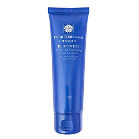 Sữa Rửa Mặt hỗ trợ Trị Mụn Tenamyd Acne Care Clarifying Foam Cleanser 120g (Sữa Rửa Mặt Dành Cho Da Mụn)