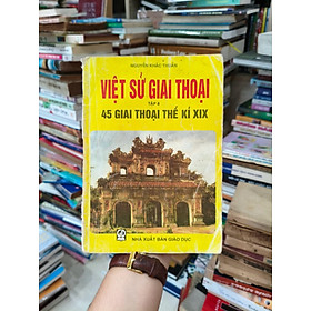 Việt sử giai thoại