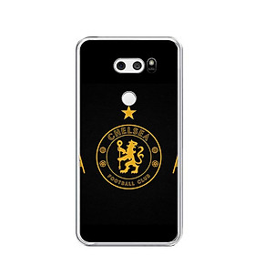 Ốp lưng dẻo cho điện thoại LG V30 - 0202 CHELSEADEN - Hàng Chính Hãng