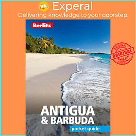 Sách - Berlitz Pocket Guide Antigua and Barbuda (Travel Guide) by  (UK edition, paperback)