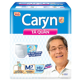 Tã Quần Caryn Siêu Thấm M7 (7 Miếng)