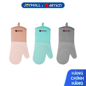 Găng tay nhà bếp Elmich EL0205, Hàng chính hãng, độ bền cao, chống nóng tốt, chống bám bẩn - JoyMall
