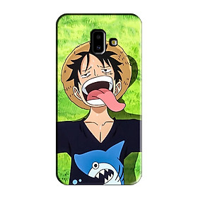 ỐP LƯNG IN DÀNH CHO SAMSUNG GALAXY J6 PLUS