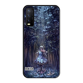Ốp Lưng Dẻo Dành Cho VIVO Y20s