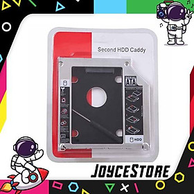 Mua HDD CaddyBay FB-Link 2.5” Sata 12.7mm (Chuyển Ổ CD Laptop Ra HDD)