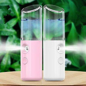 4 Pcs Nano Mist Mister Face Moisturizing Skin Care for Face/Hands/Body/Hair