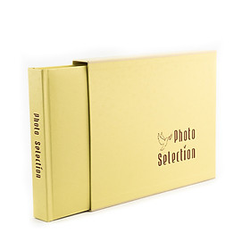 Album Selection 295x225/60 trang - PS02-53Bk