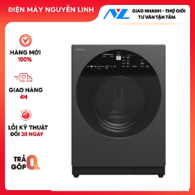 Mua Máy giặt sấy Hitachi Inverter 12/8 Kg BD-D120XGV MAG - Hàng Chính Hãng - Chỉ Giao TPHCM