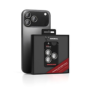 Mua Miếng Dán Cường Lực Lens Camera MIPOW KINGBULL cho iPhone 17 Pro Max / 17 Pro  HD Titanshield_ Hàng chính hãng