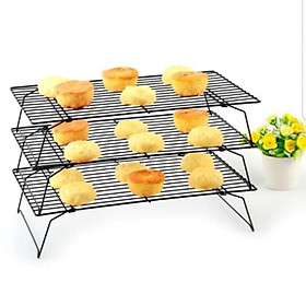 Mua Rack hong bánh 3 tầng 40x25cm 34x24cm