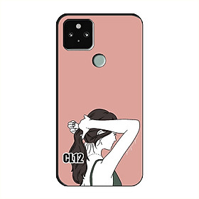 Ốp Lưng Dẻo Dành Cho GOOGLE PIXEL 5