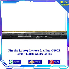 Mua Pin cho Laptop Lenovo IdeaPad G400S G405S G410s G500s G510s - Hàng Nhập Khẩu