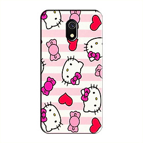 ỐP LƯNG IN DÀNH CHO XIAOMI REDMI 8A