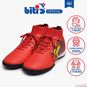 Giày bóng đá nam biti's hunter football dsmh09600doo
