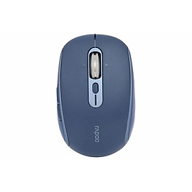 Chuột Không Dây Rapoo M590 Silent - Hàng chính hãng