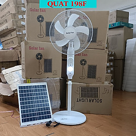 Mua Quạt năng lượng mặt trời công suất 25W
