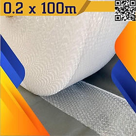 Mua  Giá rẻ  Xốp nổ bóng khí 0.2 x 100m  Hàng sẵn 