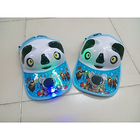 Đồ Chơi Quạt pin năng lượng hình gấu ,2919-2  2 - SP347010